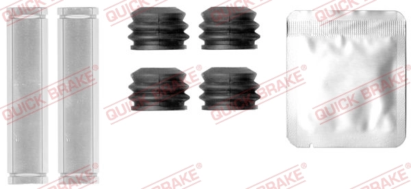 Guide Sleeve Kit, brake caliper